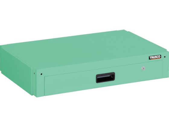 TRUSCO ツールワゴン ドルフィン用引出 1段 600×400 W色 TRUSCO ツールワゴン ドルフィン用引出 1段 600×400 W色