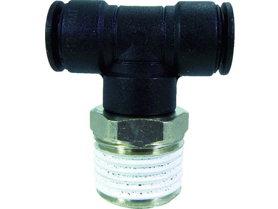 チヨダ ファイブメイルブランチティ 10mm・R1/2 F10-04MT チヨダ ファイブメイルブランチティ 10mm・R1/2 F10-04MT