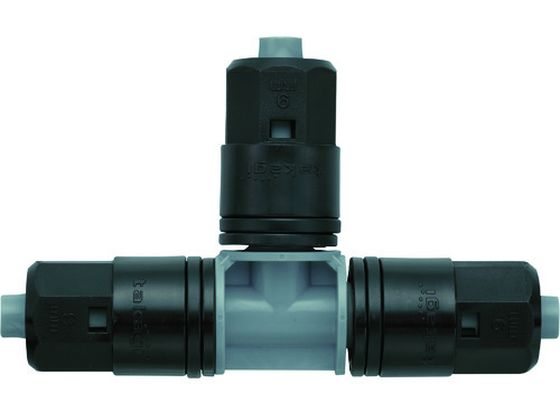 タカギ 9mmジョイント T型 GKJ103 タカギ 9mmジョイント T型 GKJ103
