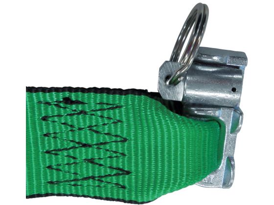allsafe エアラインレール用ラチェット式ラッシングベルト DS-PR R5DSPR15