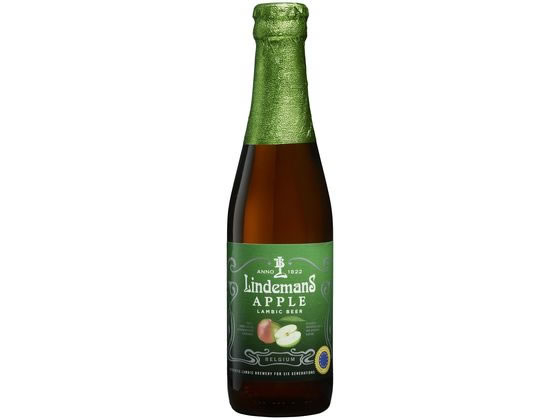 三井食品 リンデマンス アップル 250ml 3.5度