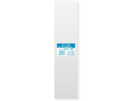 スワン OPP袋 ピュアパック S 11-46 100枚 006798422