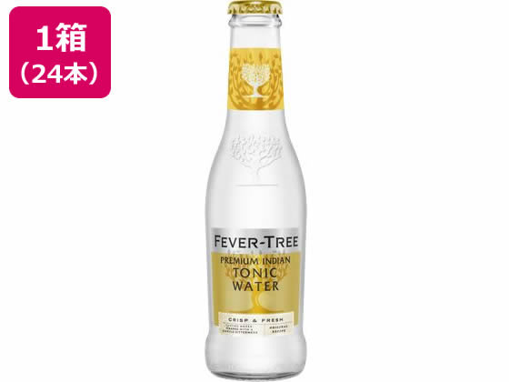 アサヒビール フィーバーツリー プレミアムトニックウォーター 200mL×24本 アサヒビール フィーバーツリー プレミアムトニックウォーター 200mL×24本