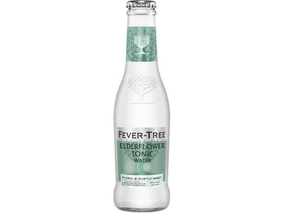 アサヒビール フィーバーツリー エルダーフラワートニックウォーター 200mL アサヒビール フィーバーツリー エルダーフラワートニックウォーター 200mL