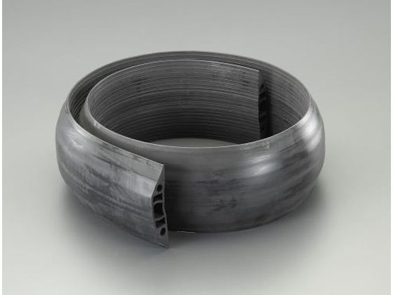 エスコ コードプロテクター 5溝 114×25mm×3m EA983PJ-13 エスコ コードプロテクター 5溝 114×25mm×3m EA983PJ-13
