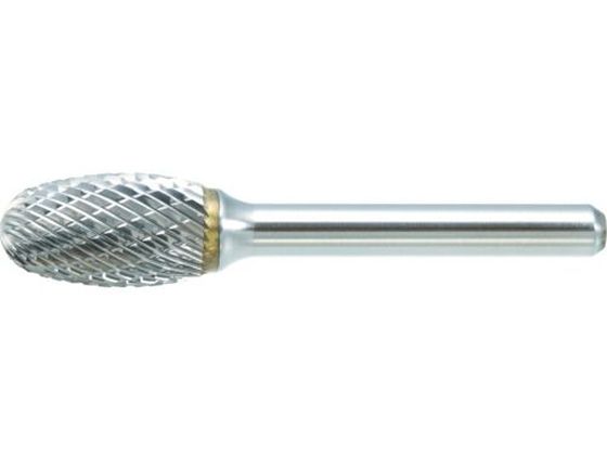 TRUSCO 超硬バー タマゴ型 Φ19×刃長25×軸6 シングルカット TB6C190S TRUSCO 超硬バー タマゴ型 Φ19×刃長25×軸6 シングルカット TB6C190S