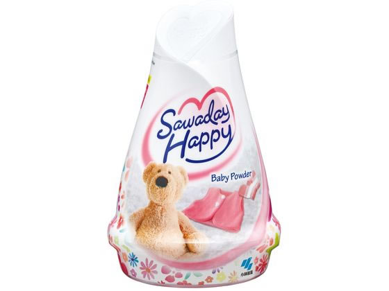 小林製薬 Sawaday Happy(サワデーハッピー) ベビーパウダー120g