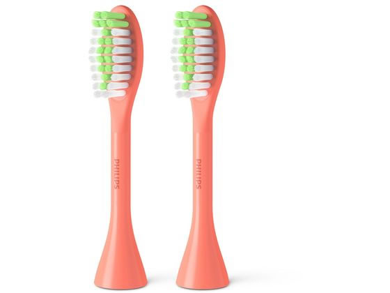 フィリップス 替ブラシ Philips One サンゴ 2本入り BH1022 01