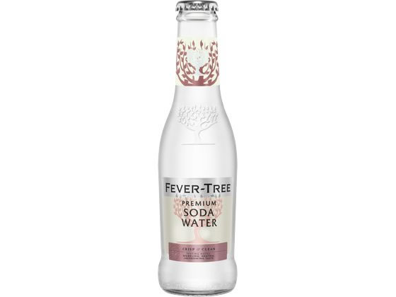 アサヒビール フィーバーツリー プレミアムソーダウォーター 200mL アサヒビール フィーバーツリー プレミアムソーダウォーター 200mL