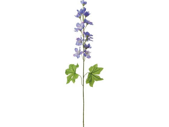 YDM 造花 デルフィニューム パープル