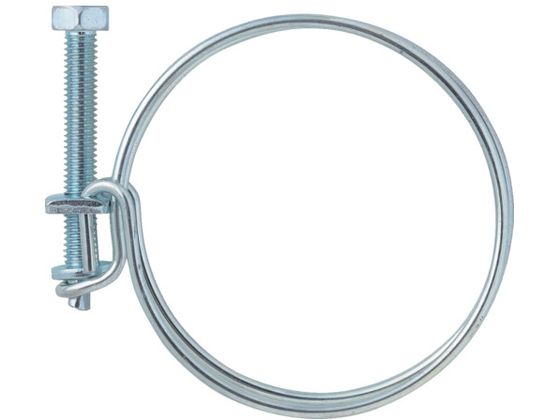TRUSCO ネジ式ワイヤバンド 締付径15~18mm P-TWB-18 TRUSCO ネジ式ワイヤバンド 締付径15~18mm P-TWB-18