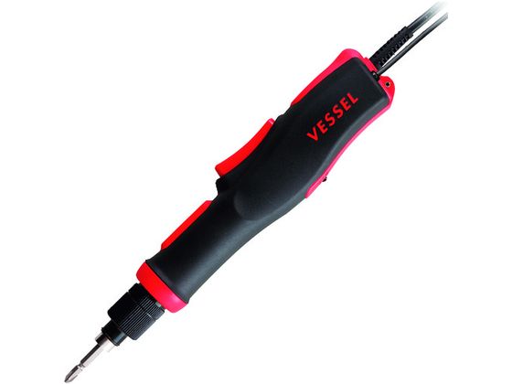 ベッセル 電動ドライバー VE-5000R レバー式 出力トルク:0.6〜2.5N・m VE-5000R ベッセル 電動ドライバー VE-5000R レバー式 出力トルク:0.6〜2.5N・m VE-5000R