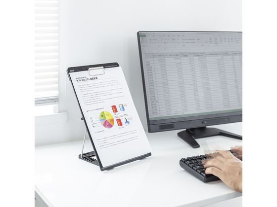 まとめ得 サンワサプライ クリップ付き電子メモパッド ホワイト DH-320W x [3個] /l まとめ得 サンワサプライ クリップ付き電子メモパッド ホワイト DH