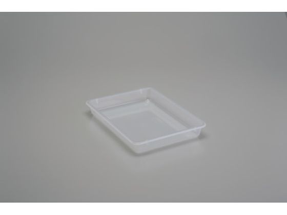 積水 キッチンバット 小 2.1L クリア K533C