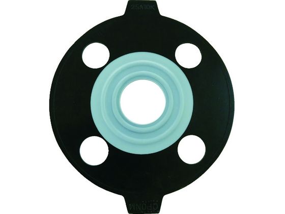 エスロン PTFE(テフロン)パッキン 25A JIS10K PP25 エスロン PTFE(テフロン)パッキン 25A JIS10K PP25