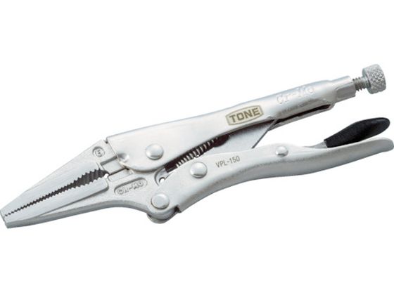 TONE グリッププライヤ ロングノーズ167mm VPL-150 TONE グリッププライヤ ロングノーズ167mm VPL-150