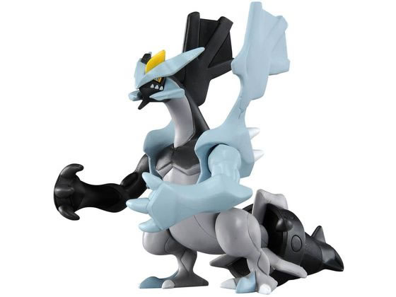 タカラトミー モンコレ ML-11 ブラックキュレム タカラトミー モンコレ ML-11 ブラックキュレム