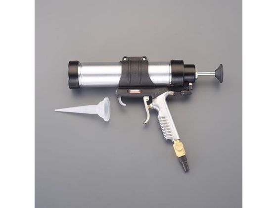 エスコ コーキングガン エアー式 EA123VA-7