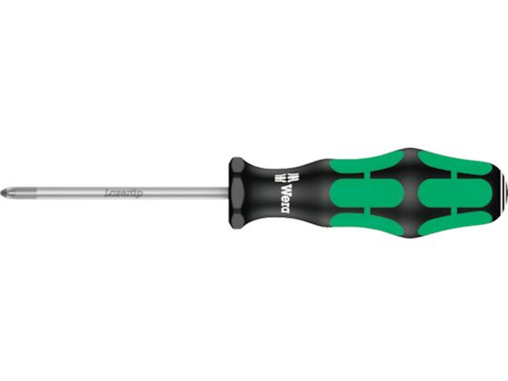Wera 355PZ ポジドライブドライバー 1×80 009310 Wera 355PZ ポジドライブドライバー 1×80 009310