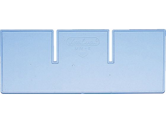 TRUSCO バンラックケース M型引出用仕切り板 M2・L2用 MM-E