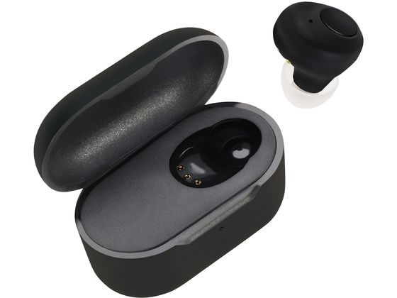 【新品】デジタル 集音器 ブラック 黒 片耳 きこえ 軽い 軽量 エニックス 充電式片耳集音器 YAAK-01-1が5,831円 通販