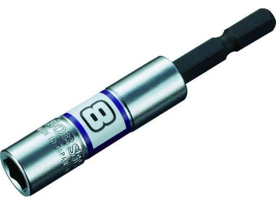 エビ 電ドルソケット ストロック ショートソケット 6角 対辺8mm DS8SS エビ 電ドルソケット ストロック ショートソケット 6角 対辺8mm DS8SS