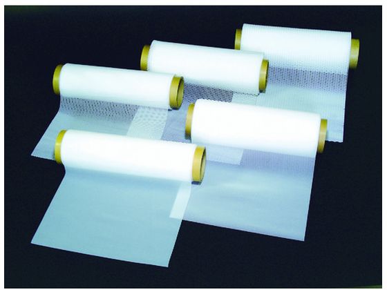フロンケミカル フッ素樹脂(PTFE)ネット 4メッシュ W300×500L