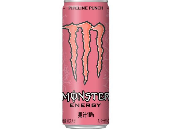 アサヒ飲料 モンスター パイプラインパンチ 355ml アサヒ飲料 モンスター パイプラインパンチ 355ml