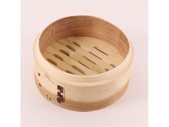 カンダ 燕舞杉中華ミニセイロ身 18cm 046150