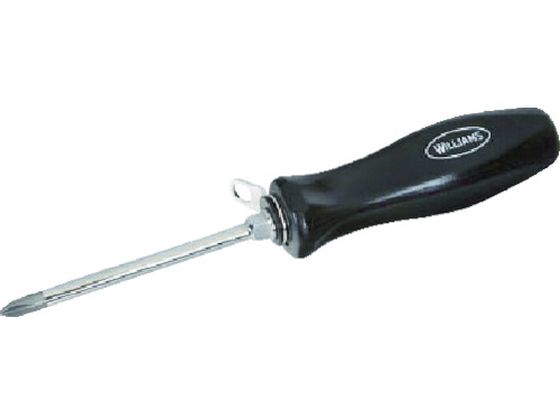 WILLIAMS 高所用スクリュードライバー +3×275mm SDP-3-6-TH WILLIAMS 高所用スクリュードライバー +3×275mm SDP-3-6-TH