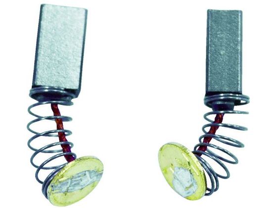 TRUSCO TED電動ドライバー用カーボンブラシ 2個入 TED-KB2 TRUSCO TED電動ドライバー用カーボンブラシ 2個入 TED-KB2