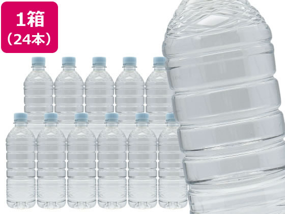 ミツウロコビバレッジ 富士清水バナジウム&シリカ ラベルレス 500ml×24 ミツウロコビバレッジ 富士清水バナジウム&シリカ ラベルレス 500ml×24
