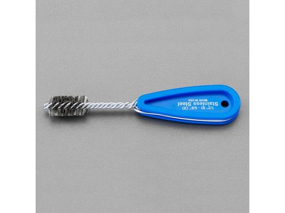 エスコ 内面用パイプブラシ 2-1/8"(53.97mm) EA109AB-13 エスコ 内面用パイプブラシ 2-1/8"(53.97mm) EA109AB-13