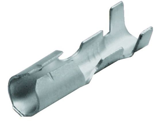 TRUSCO ギボシ形端子 F形 40個入 T-OSS-43925F