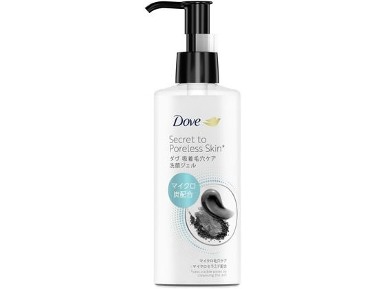 ユニリーバ・ジャパン ダヴ 吸着毛穴ケア 洗顔ジェル 150mL