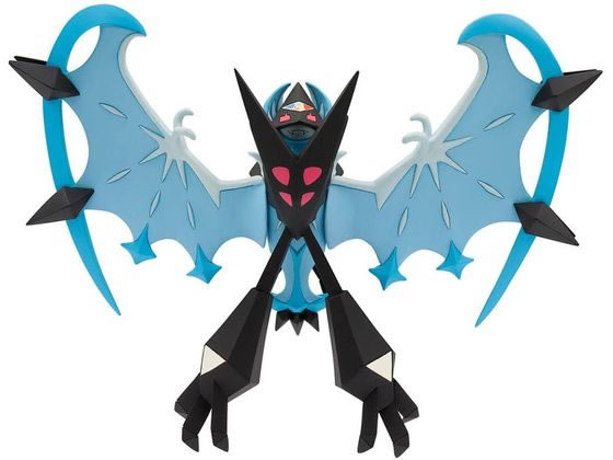 タカラトミー モンコレ ML-17 ネクロズマ(あかつきのつばさ)が