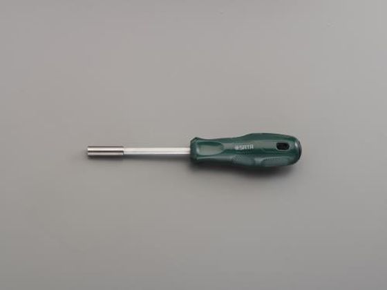 エスコ ドライバーハンドル マグネット式 1/4"×100mm EA683SV エスコ ドライバーハンドル マグネット式 1/4"×100mm EA683SV