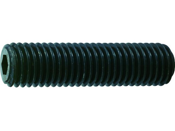 TRUSCO 六角穴付き止めネジ 平先 スチール M14×16 10本入 B63-1416 TRUSCO 六角穴付き止めネジ 平先 スチール M14×16 10本入 B63-1416