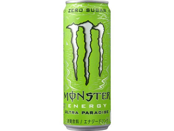 アサヒ飲料 モンスター ウルトラパラダイス 355ml アサヒ飲料 モンスター ウルトラパラダイス 355ml
