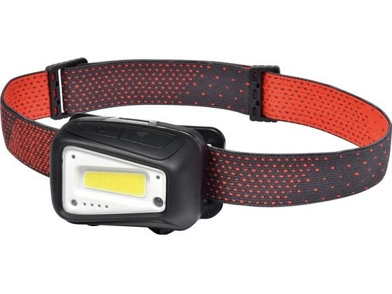 朝日電器 LEDヘッドライト 2段階切替 DOP-HD720