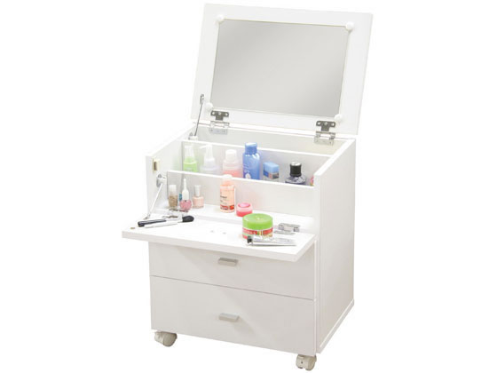 不二貿易 フィーゴ ドレッサー ホワイト 47808が8,338円 通販