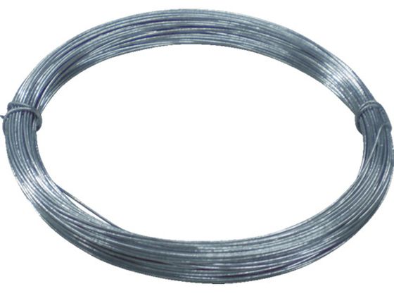 TRUSCO スチール針金 小巻タイプ 線径0.3mm×20m TYWS-03