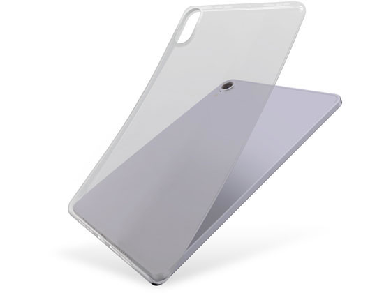 エレコム iPad mini 2021 8.3インチ ソフトケース カバー TB-A21SUCCR エレコム iPad mini 2021 8.3インチ ソフトケース カバー TB-A21SUCCR
