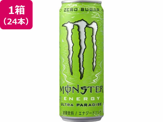 アサヒ飲料 モンスター ウルトラパラダイス 355ml×24本 アサヒ飲料 モンスター ウルトラパラダイス 355ml×24本