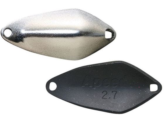 ジャッカル TM Apeed 2.3g 145 神シルバー