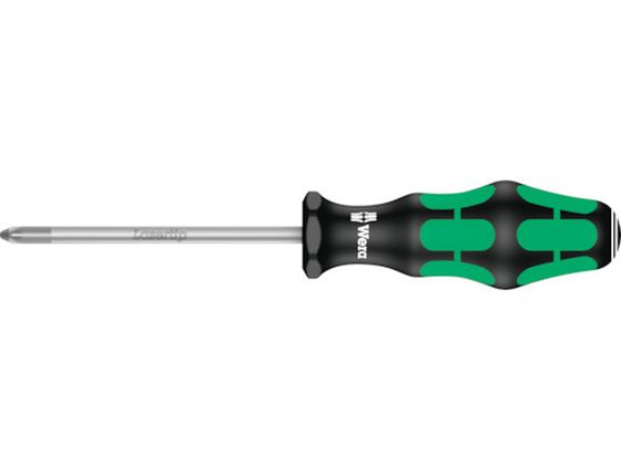 Wera 355PZ ポジドライブドライバー 4×200 009325 Wera 355PZ ポジドライブドライバー 4×200 009325