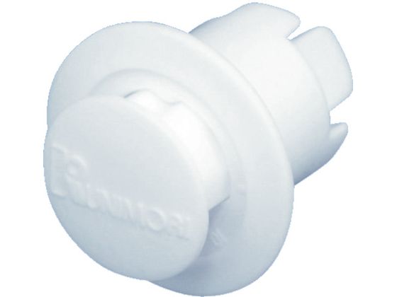 KUNIMORI パンロック φ10×L8 白 (100個入) 63100-1008-WH KUNIMORI パンロック φ10×L8 白 (100個入) 63100-1008-WH