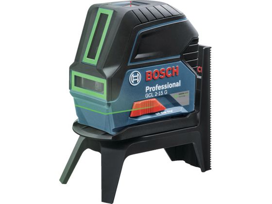 ボッシュ レーザー墨出し器 GCL2-15G