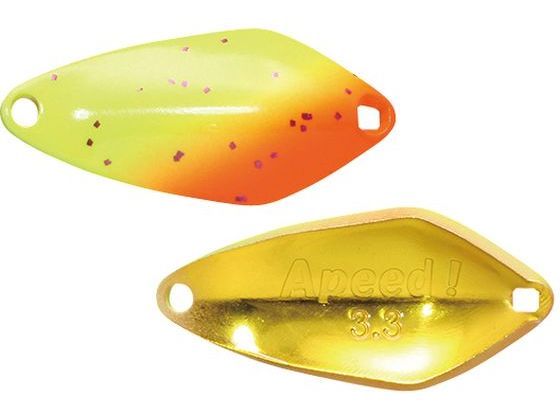 ジャッカル TM Apeed 2.7g 141 オレチャートキン