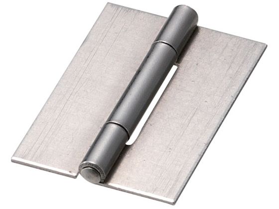 TRUSCO スチール製薄口溶接蝶番 全長31.5mm (10個入) 550W-32N TRUSCO スチール製薄口溶接蝶番 全長31.5mm (10個入) 550W-32N